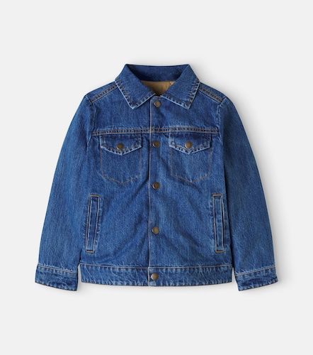 Chaqueta reversible Marvin de denim - Bonpoint - Modalova