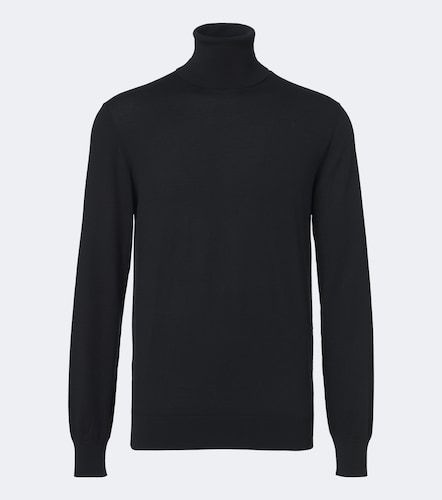 Rollkragenpullover Adlan aus Wolle - The Row - Modalova