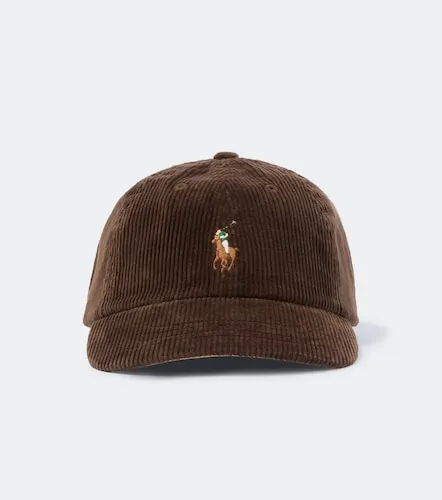 Cappello da baseball in velluto a coste - Polo Ralph Lauren - Modalova