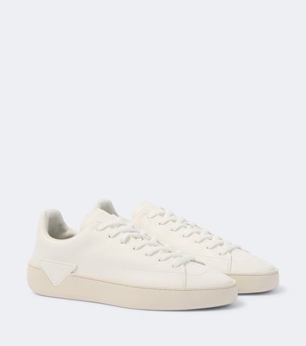 Prada Court leather sneakers - Prada - Modalova