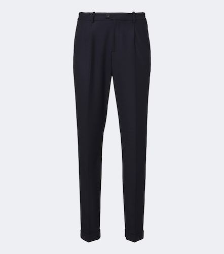 Chinohose aus einem Wollgemisch - Thom Sweeney - Modalova