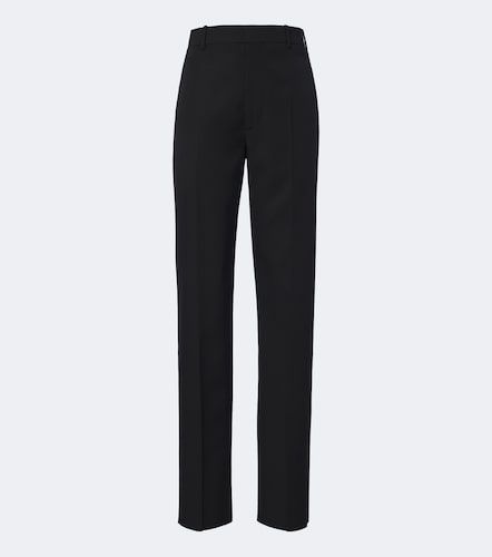 Bottega Veneta Wool straight pants - Bottega Veneta - Modalova