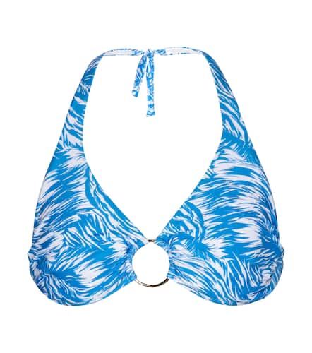 Brussels printed bikini top - Melissa Odabash - Modalova