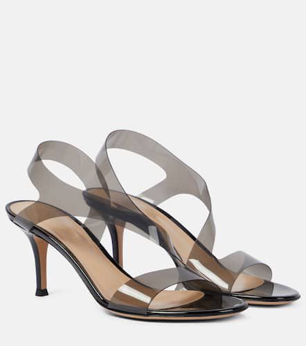 Metropolis 70 slingback sandals - Gianvito Rossi - Modalova