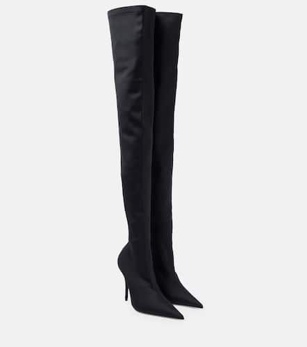 Knife over-the-knee sock boots - Balenciaga - Modalova