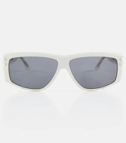 Gafas de sol rectangulares - Isabel Marant - Modalova