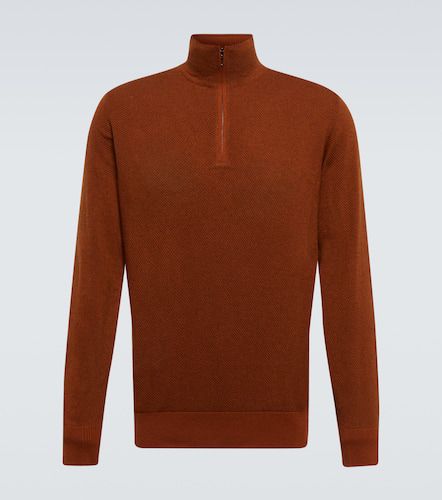 Pullover Roadster in cashmere - Loro Piana - Modalova