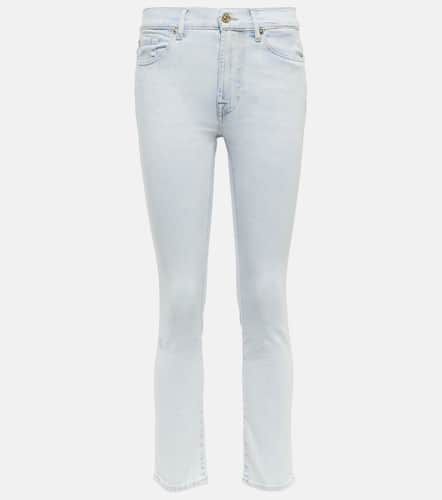 Roxanne mid-rise slim jeans - 7 For All Mankind - Modalova