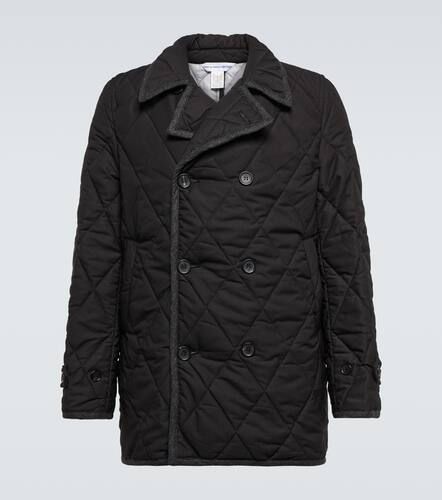 Comme des Garçons Shirt Gesteppte Jacke - Comme des Garcons Shirt - Modalova