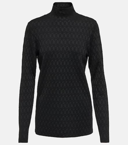 Lupetto Sleek Graphics jacquard - Dorothee Schumacher - Modalova