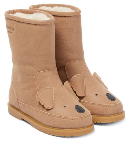 Donsje Botas Wadudu de piel - Donsje - Modalova