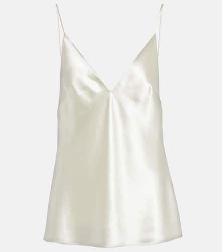 Bridal Mel wool and silk camisole - Danielle Frankel - Modalova