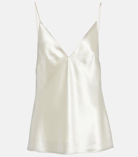 Sposa – Top Mel in lana e seta - Danielle Frankel - Modalova