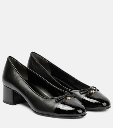 Tory Burch Bow leather pumps - Tory Burch - Modalova