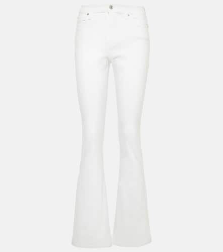 High-Rise Flared Jeans Ali - 7 For All Mankind - Modalova