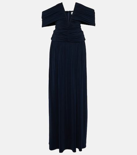 Abito midi off-shoulder - Magda Butrym - Modalova