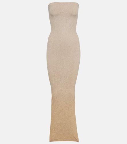 Fading Shine strapless maxi dress - Wolford - Modalova