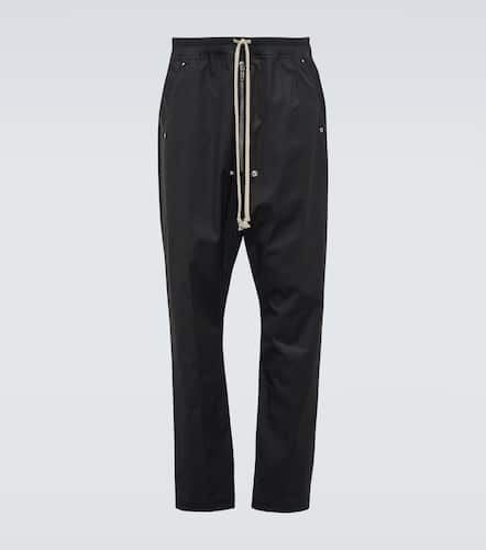 Geth Bela cotton-blend twill pants - Rick Owens - Modalova