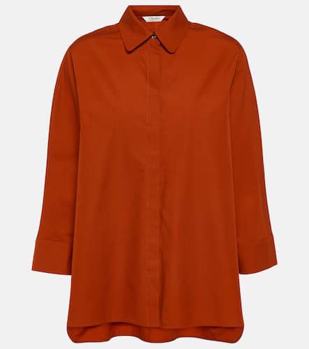 S Max Mara Delfino cotton shirt - 'S Max Mara - Modalova