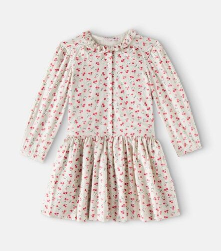 Vestido Geraldine de algodón estampado - Bonpoint - Modalova