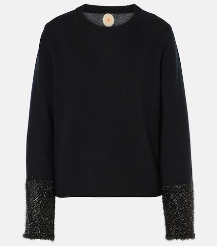 Pullover con lamé - Jardin des Orangers - Modalova
