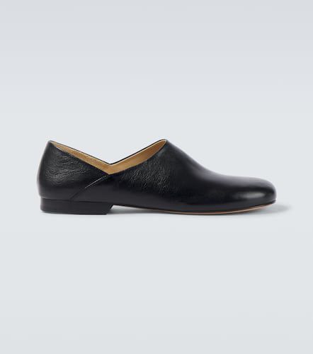 Lemaire Leather slippers - Lemaire - Modalova