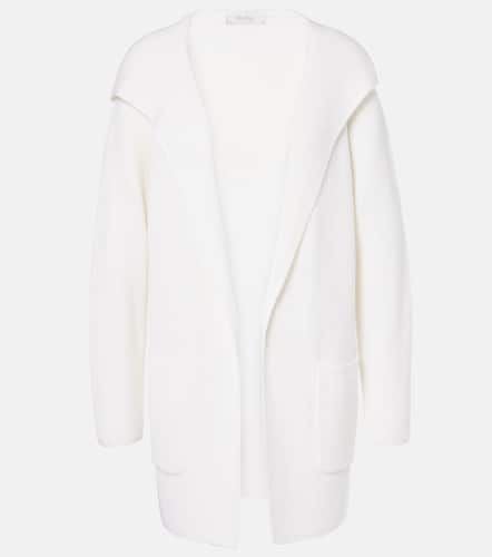 Finezza belted wool cardigan - Max Mara - Modalova