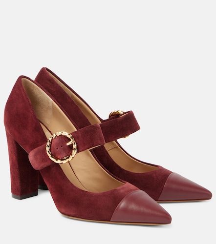 Ulla Johnson Pumps Kiki 95 in suede - Ulla Johnson - Modalova