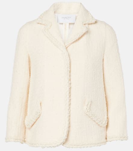 Wool-blend bouclÃ© jacket - Giambattista Valli - Modalova