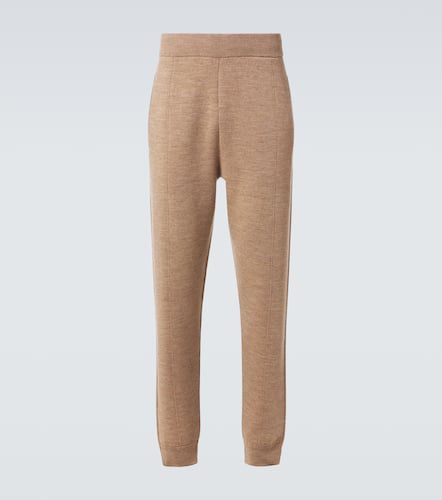 Fusalp Gaston wool-blend sweatpants - Fusalp - Modalova