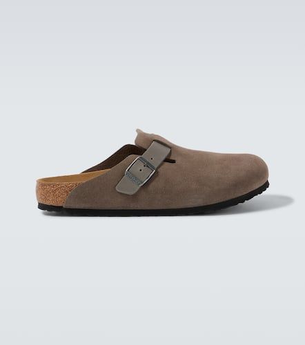 Boston Leve leather clogs - Birkenstock - Modalova