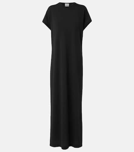 Verda cotton-blend jersey maxi dress - Khaite - Modalova