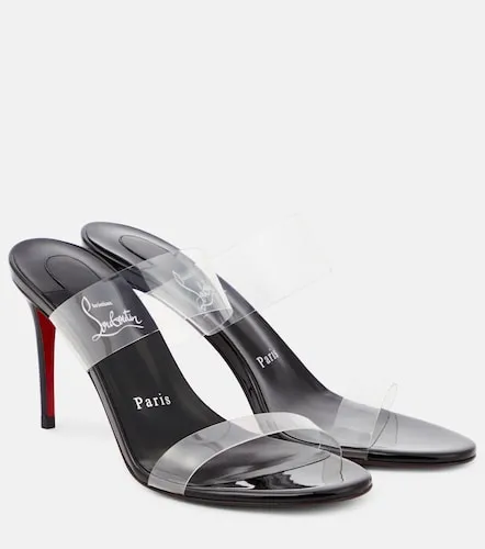 Pantoletten Just Nothing 85 - Christian Louboutin - Modalova