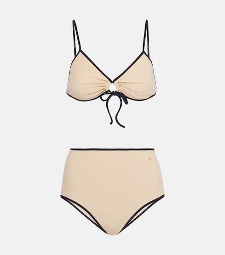 Escape VLogo high-rise bikini - Valentino Garavani - Modalova