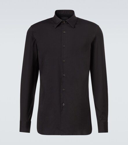 Prada Camisa en mezcla de algodón - Prada - Modalova
