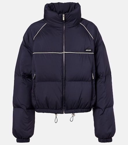 Miu Miu Daunenjacke - Miu Miu - Modalova