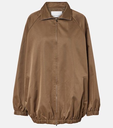 Baxter oversized blouson - The Frankie Shop - Modalova
