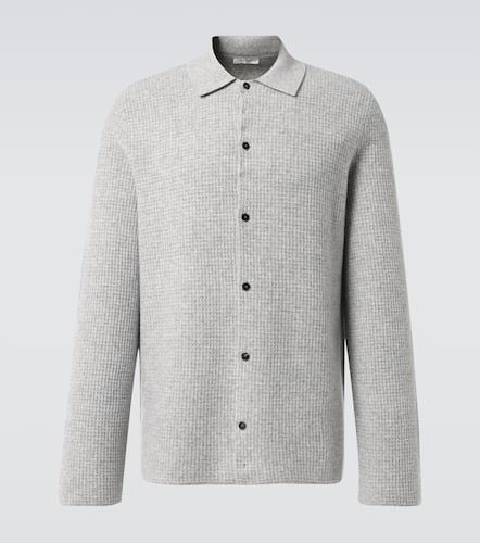 Barkley wool and cashmere cardigan - The Row - Modalova