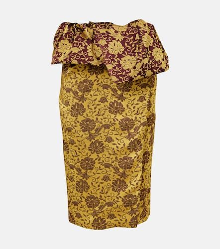 Dries Van Noten Midirock - Dries Van Noten - Modalova