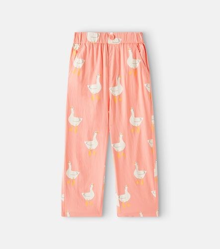 Pantalones Duck de algodón - Jellymallow - Modalova