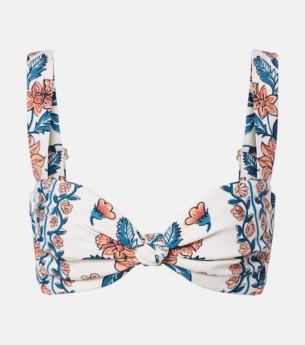 Montce Hayden floral bikini top - Montce - Modalova