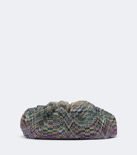 Gestrickte Clutch Stero Flame Small - Missoni - Modalova