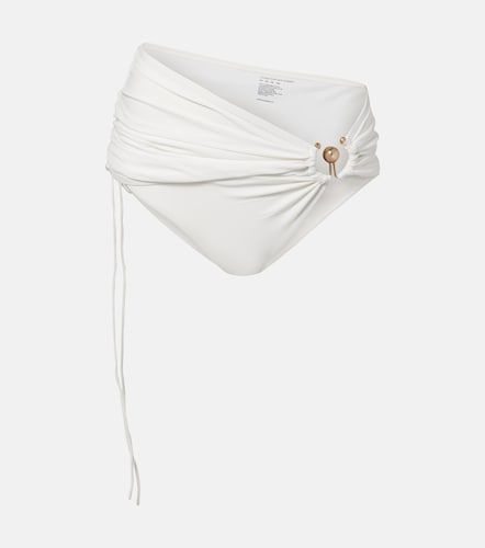 Braga de bikini Orbit fruncida - Christopher Esber - Modalova