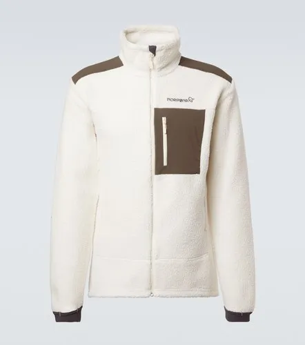 Norrona Trollveggen fleece jacket - Norrona - Modalova