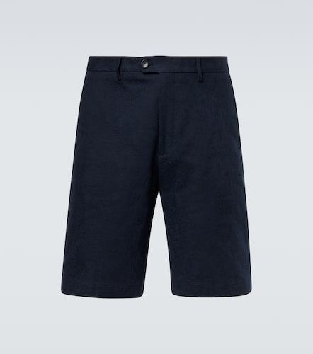Etro Bermudas en mezcla de algodón - Etro - Modalova