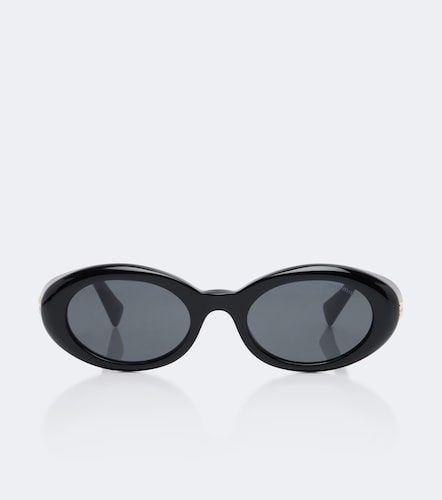 Gafas de sol ovaladas Rêverie - Miu Miu - Modalova