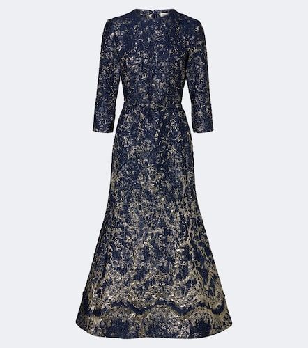 Vestido de cóctel Claravelle de jacquard - Simkhai - Modalova