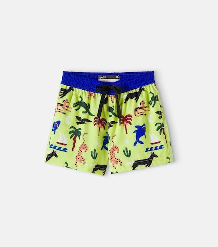 Fábula Bañador estampado - Fabula - Modalova