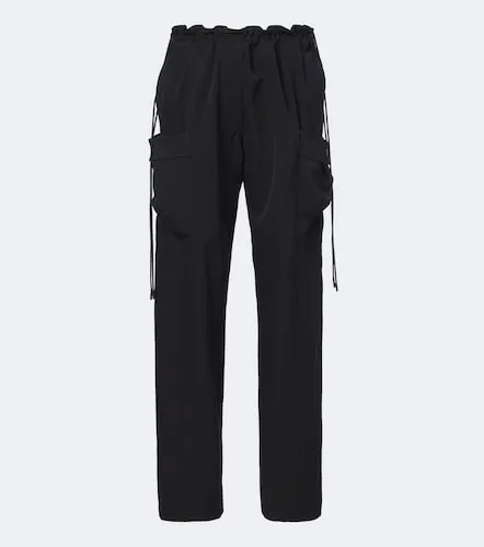 The Row Cargo-Hose Elga aus Wolle - The Row - Modalova