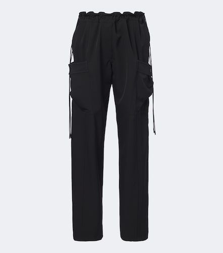 The Row Elga wool cargo pants - The Row - Modalova